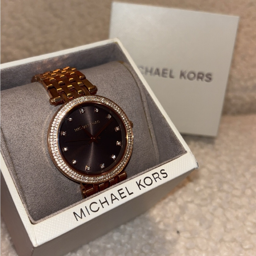 Michael Kors Darci Watch